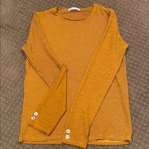 Zara Woman’s Long Sleeve Shirt - Size M